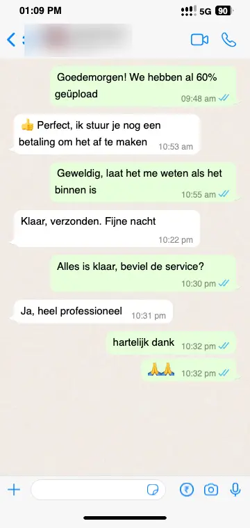 Klantbeoordelingen